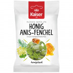 Kaiser Honig Anis-Fenchel Hustenbonbons (90 g)