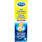 Scholl Anti Hornhaut Creme Intensiv (75 ml)