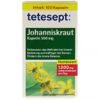 tetesept Johanniskraut Kapseln 500 mg (60 St.)