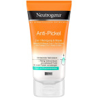 Neutrogena® Anti-Pickel 2-in-1 Reinigung & Maske (150 ml)