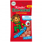 Em-eukal® Kinder Gummidrops Coole Walderdbeere (75 g)