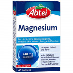 Abtei Magnesium 240 mg (40 St.)