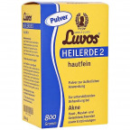 Luvos® Heilerde 2 hautfein (800 g)