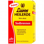 Luvos® Heilerde fein akut (480 g)