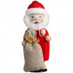 Räucherfigur Kleiner Geselle "Weihnachtsmann" (1 St.)