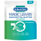Dr. Beckmann MAGIC LEAVES Waschmittel-Blätter Universal (25 St.)