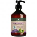 Herbamedicus Handseife Lavendel & Hopfen im Spender (500 ml)