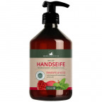 Herbamedicus Handseife Granatapfel & Melisse im Spender (500 ml)