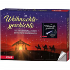 Tee-Adventskalender "Die Weihnachtsgeschichte" (25-tlg.)