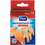 FIGO Spezialpflaster-Set für Heimwerker (11-tlg.)
