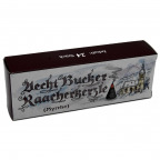 Aecht Bucker Raacherkerzle Bockauer Riesen Weihrauch (4 St.)