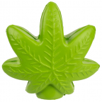 Anti-Stress-Ball "Cannabisblatt" (1 St.)