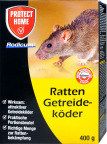Protect Home Rodicum® Ratten Getreideköder (40 x 10 g) [Sonderposten]