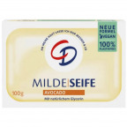 CD Milde Seife Avocado (100 g)