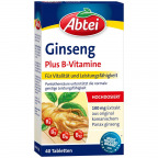Abtei Ginseng Plus B-Vitamine (40 St.)