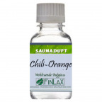 Finlax Sauna-Aufgusskonzentrat Chili-Orange (50 ml)