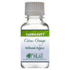 Finlax Sauna-Aufgusskonzentrat Citrus-Orange (50 ml)