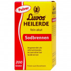 Luvos® Heilerde fein akut Sodbrennen (200 g)