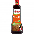 POLIBOY Teak Öl dunkel (200 ml)