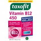 taxofit® Vitamin B12 450 (30 St.)