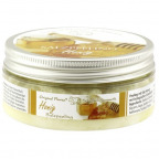 Florex® Salzpeeling Honig mit Schafmilch (200 ml)