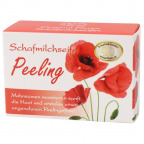 Florex® Schafmilchseife Peeling mit Mohnsamen (100 g)
