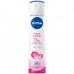 NIVEA Deo Spray Fresh Flower (150 ml)