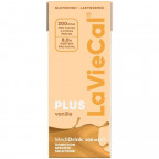 LaVieCal® PLUS Vanille (200 ml) [MHD 22.08.2024]