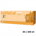 LaVieCal® PLUS Vanille (30 x 200 ml) [MHD 22.08.2024]