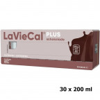 LaVieCal® PLUS Schokolade (30 x 200 ml) [MHD 22.08.2024]