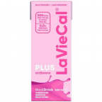 LaVieCal® PLUS Erdbeere (200 ml) [MHD 22.08.2024]