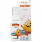 Herby Family D3 Spray (50 ml)