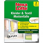 Nexa Lotte® Kleider & Textil Mottenfalle (2 St.)