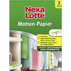 Nexa Lotte® Motten-Papier (2 St.)