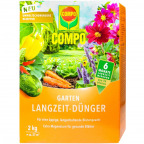 COMPO Garten Langzeit-Dünger (2,0 kg)