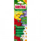 SUBSTRAL® Dünger-Stäbchen für Balkonpflanzen (10 St.)