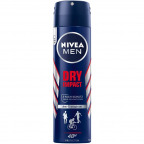NIVEA MEN Deospray Dry Impact (150 ml)