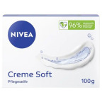 NIVEA Creme Soft Pflegeseife (100 g)