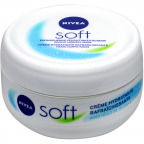 NIVEA soft Erfrischende Feuchtigkeitscreme (200 ml)
