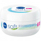 NIVEA Soft erfrischende Feuchtigkeitscreme (200 ml)