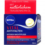 NIVEA VITAL Anti-Falten Intensiv Nachtpflege (50 ml)