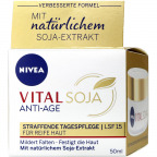 NIVEA VITAL Soja Anti-Age Straffende Tagespflege LSF 15 (50 ml)