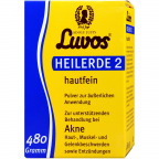 Luvos® Heilerde 2 - hautfein (480 g)