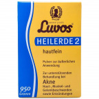 Luvos® Heilerde 2 - hautfein (950 g)