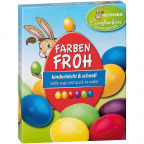 Heitmann Eierfarben Farben Froh (6 x 5 ml)