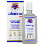 Vademecum® med Mundwasser-Konzentrat (75 ml)