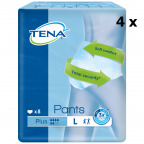 TENA Pants Plus Large (4 x 14 St.)