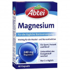 Abtei Magnesium Kapseln 240 mg (40 St.)
