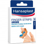 Hansaplast Finger Strips (16 St.)