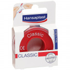 Hansaplast Fixierpflaster Classic (5 m x 1,25 cm)